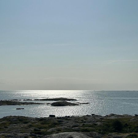 Mycket trevlig stuga på Brännö med havsutsikt Branno Exteriör bild