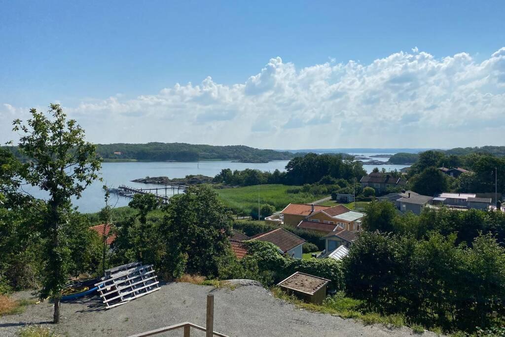 Mycket trevlig stuga på Brännö med havsutsikt Branno Exteriör bild