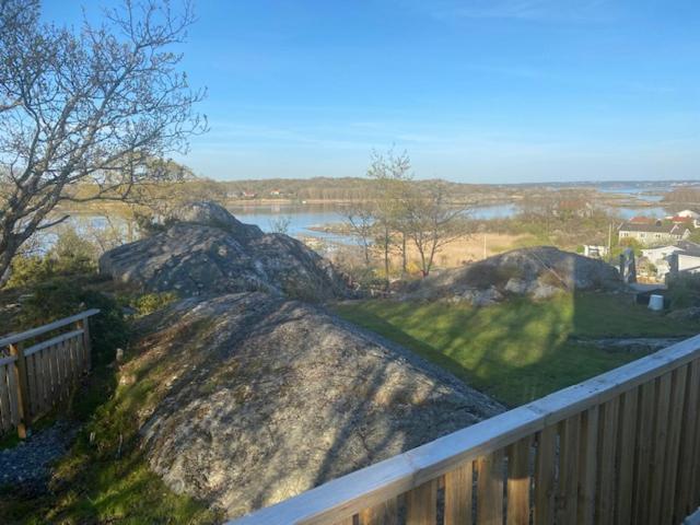 Mycket trevlig stuga på Brännö med havsutsikt Branno Exteriör bild