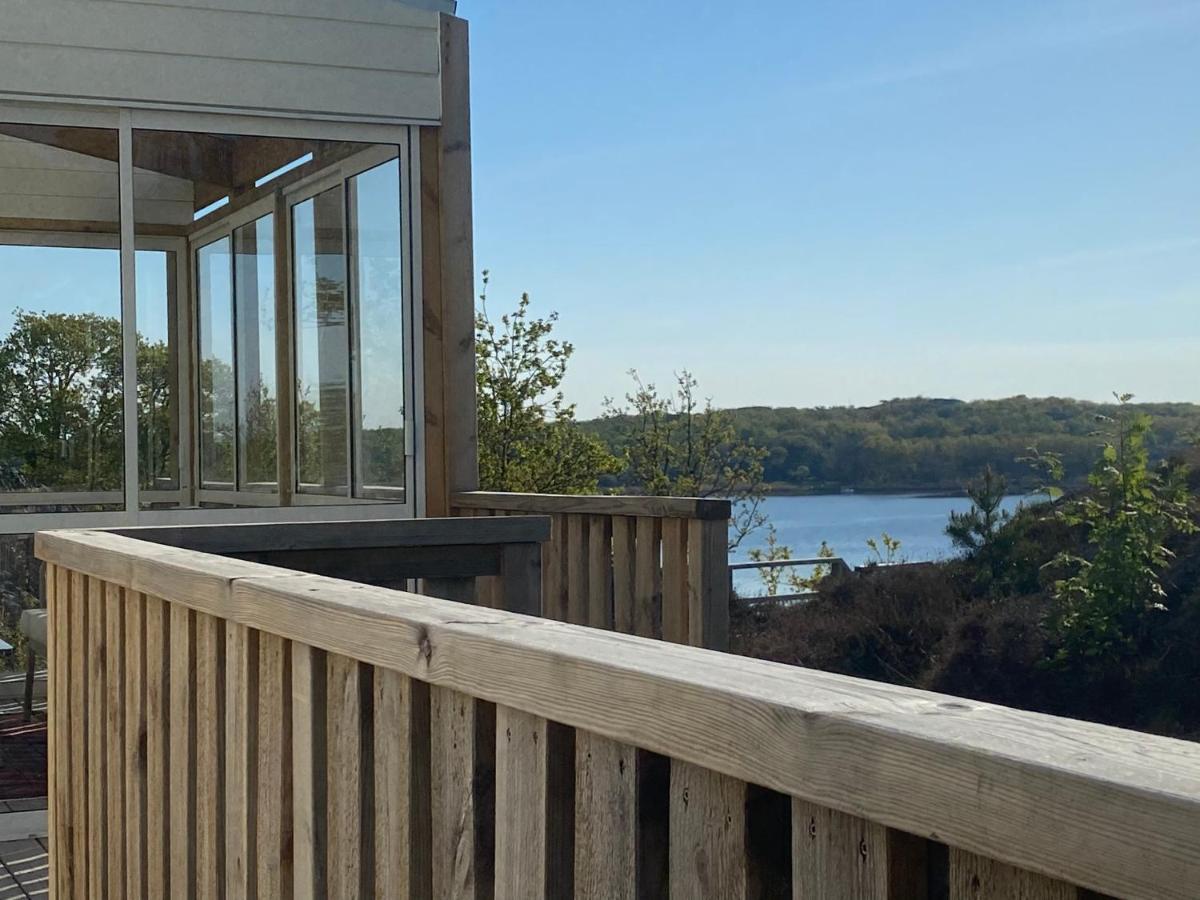 Mycket trevlig stuga på Brännö med havsutsikt Branno Exteriör bild