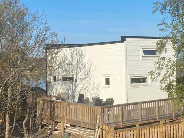Mycket trevlig stuga på Brännö med havsutsikt Branno Exteriör bild